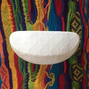 Coach sunglasses case